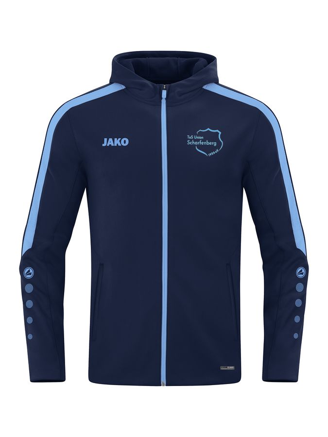 Jako Kapuzenjacke Power