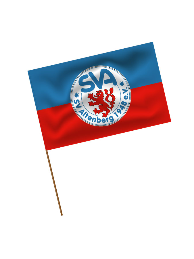 Stadionfahne Logo