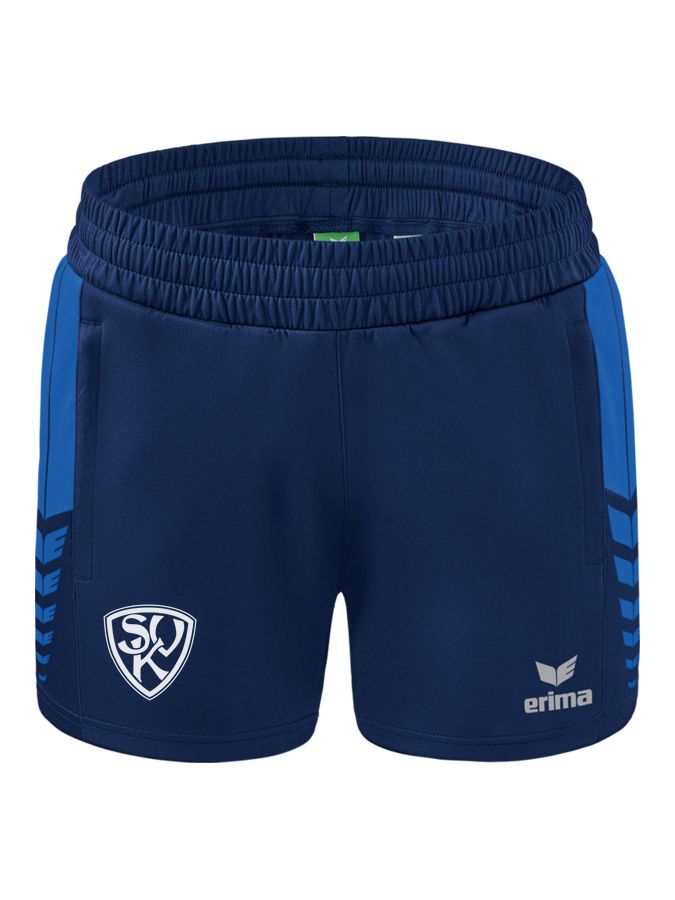 Erima Six Wings Worker Shorts Damen