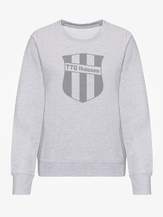 Sweater All Grey Unisex