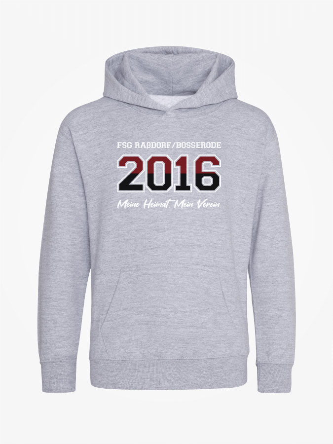 Hoodie Established Kids