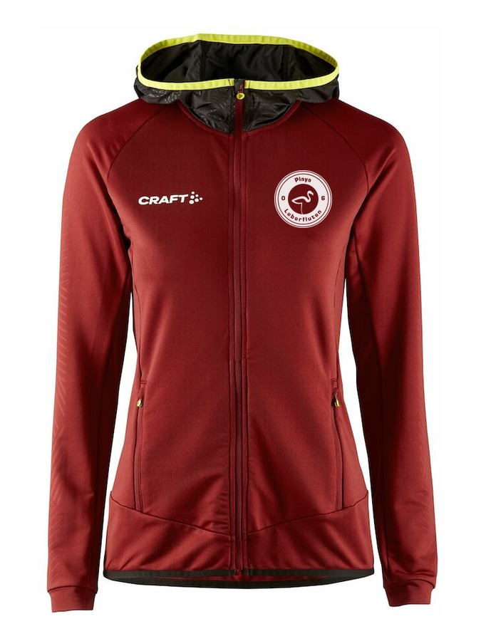 Craft Extend Trainingsjacke Damen