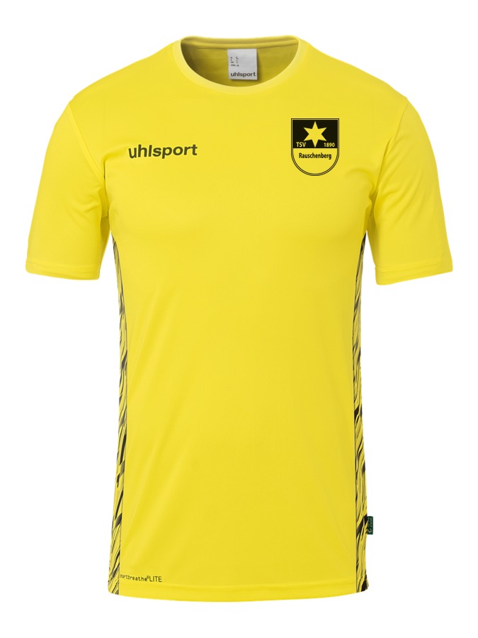 uhlsport Progressive 28 Poly Shirt Kurzarm