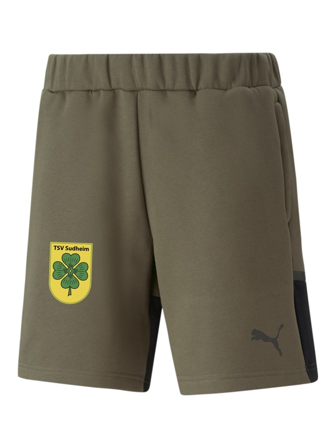 PUMA teamCUP Casuals Shorts