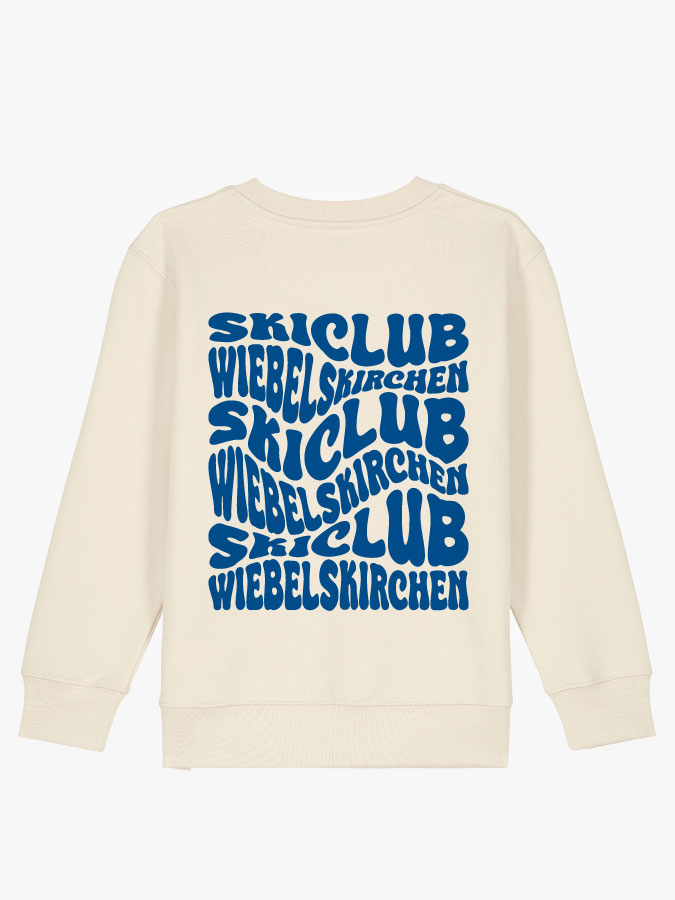 Sweater Wavy Kids
