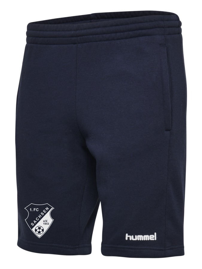 Hummel Go Cotton Bermuda Shorts Damen