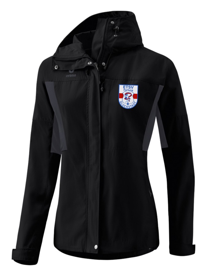 Erima Multifunktionsjacke Damen
