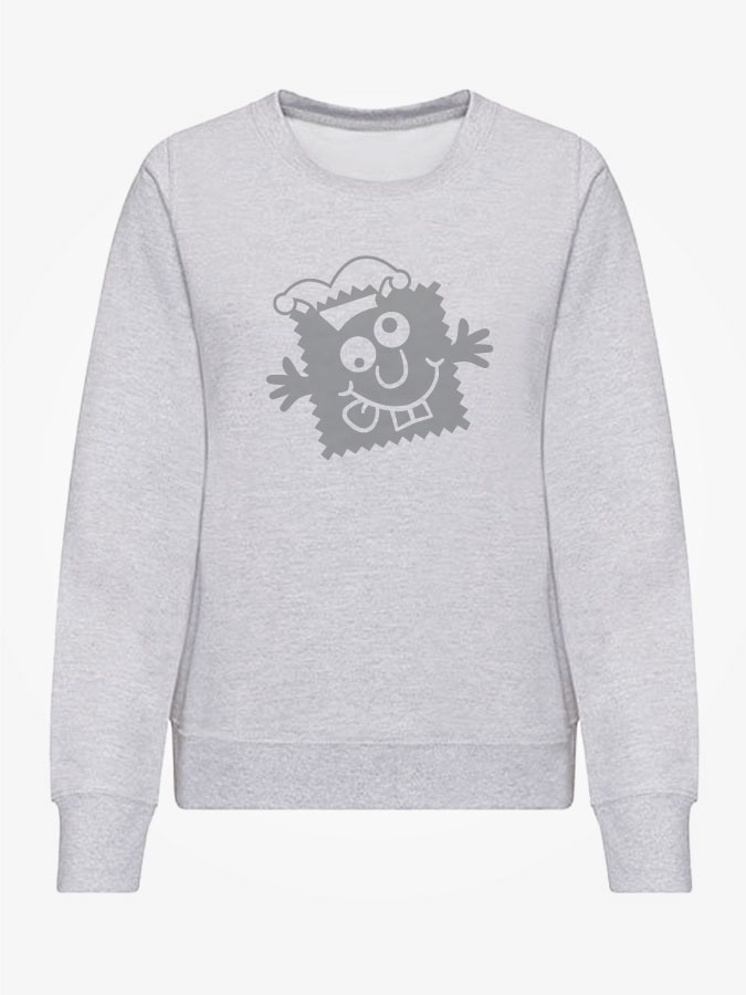 Sweater All Grey Unisex