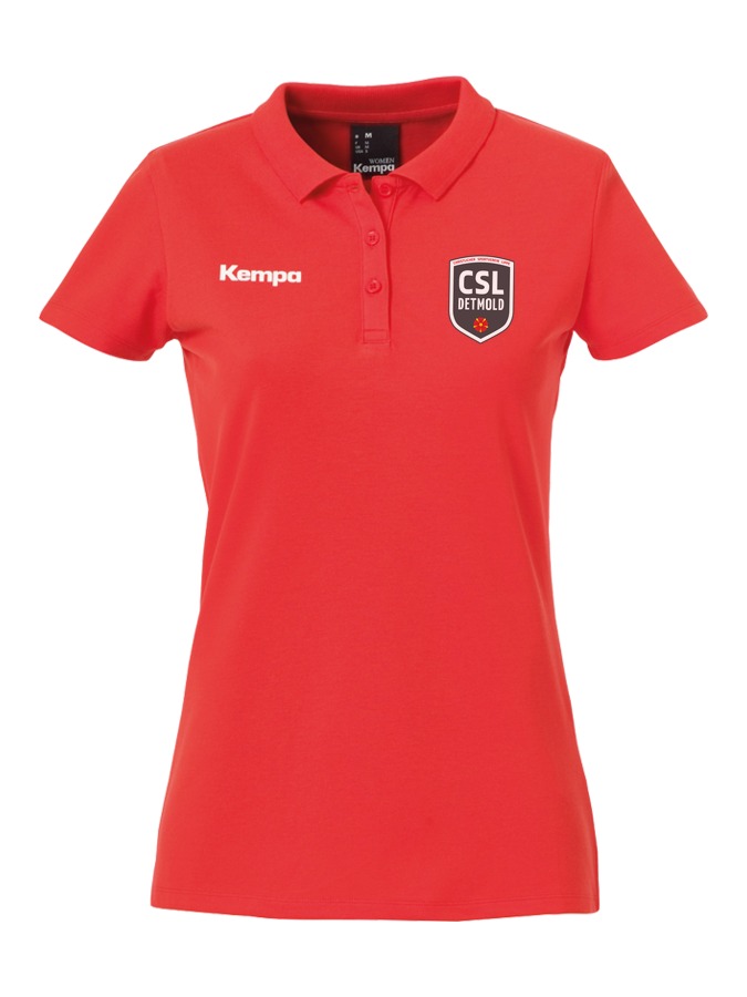 Kempa Poloshirt Damen