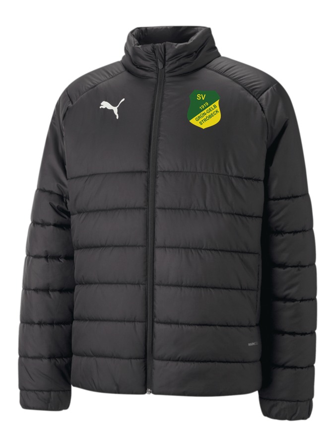 PUMA teamLIGA Padded Jacke 2
