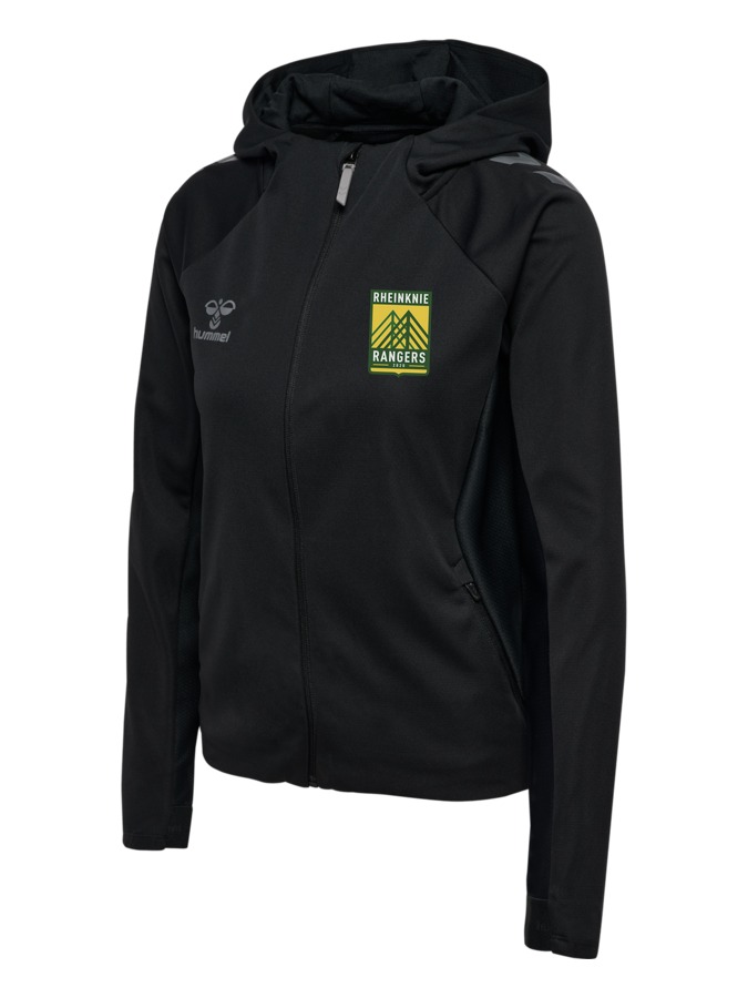 Hummel Cima 2.0 Zip Hoodie Damen