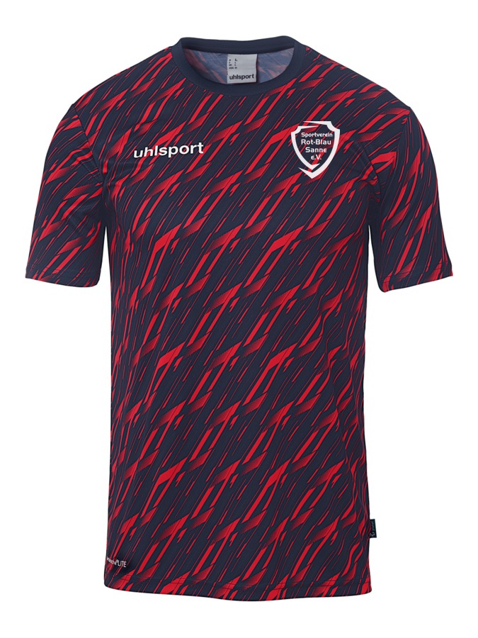 uhlsport Progressive 28 Shirt Kurzarm