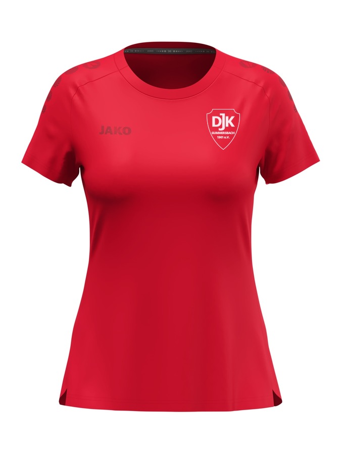 Jako T-Shirt Light Flow Damen