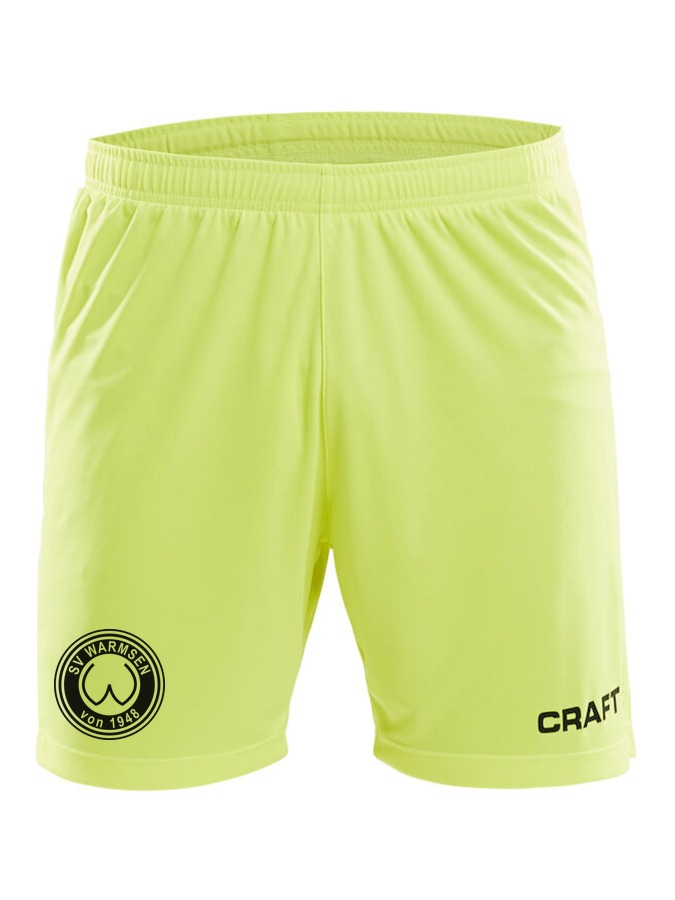 Craft Squad Go Torwart-Shorts