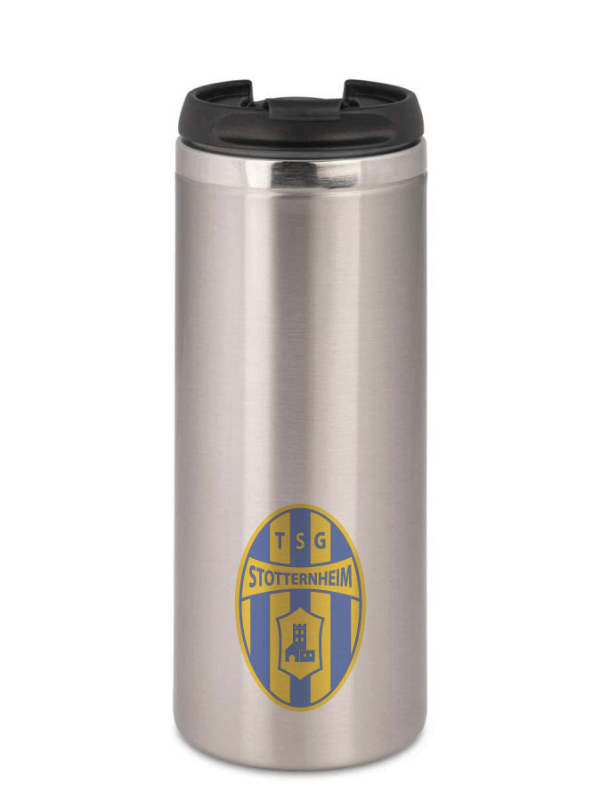 Edelstahl-Thermosbecher