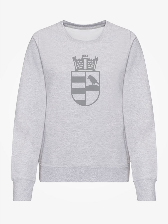 Sweater All Grey Unisex