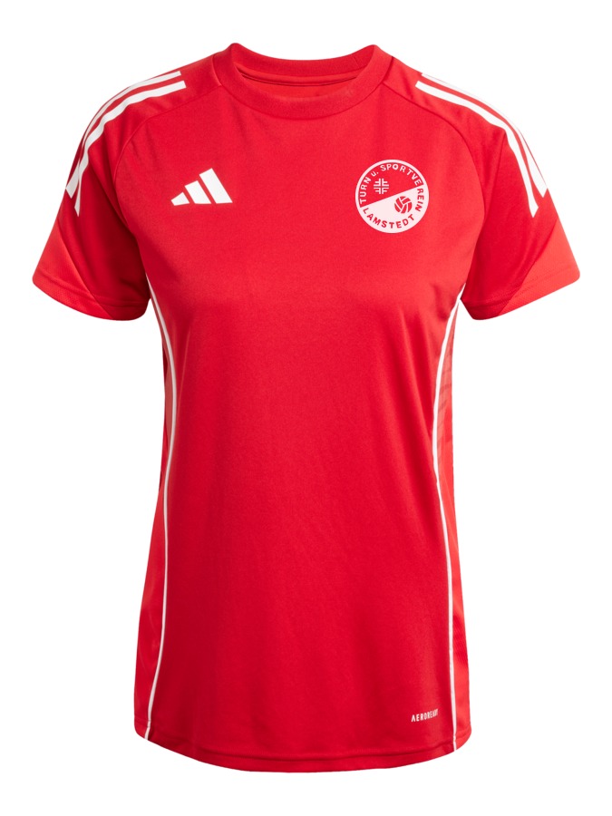 adidas Tiro 25 Competition Trainingstrikot Damen
