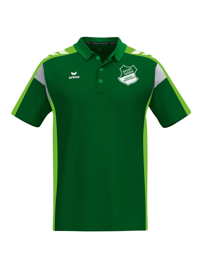 Erima Celebrate 125 Poloshirt Function