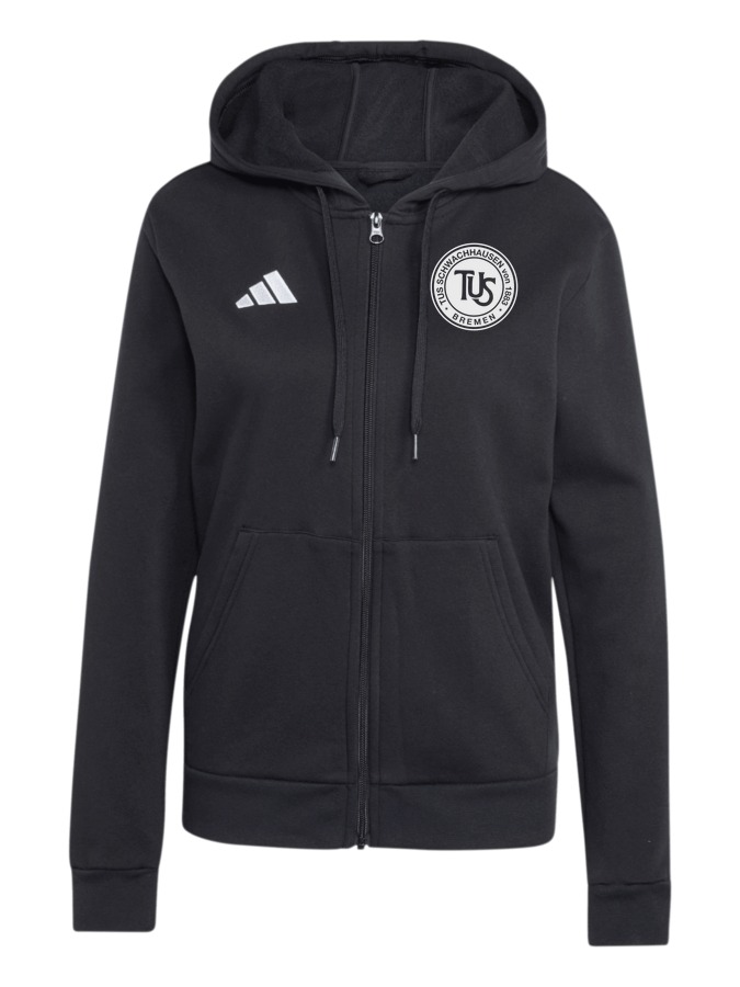 adidas Entrada 26 Kapuzenjacke Damen