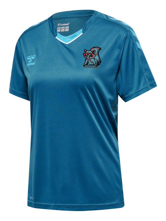 Hummel Core XK Poly Jersey Trikot Damen