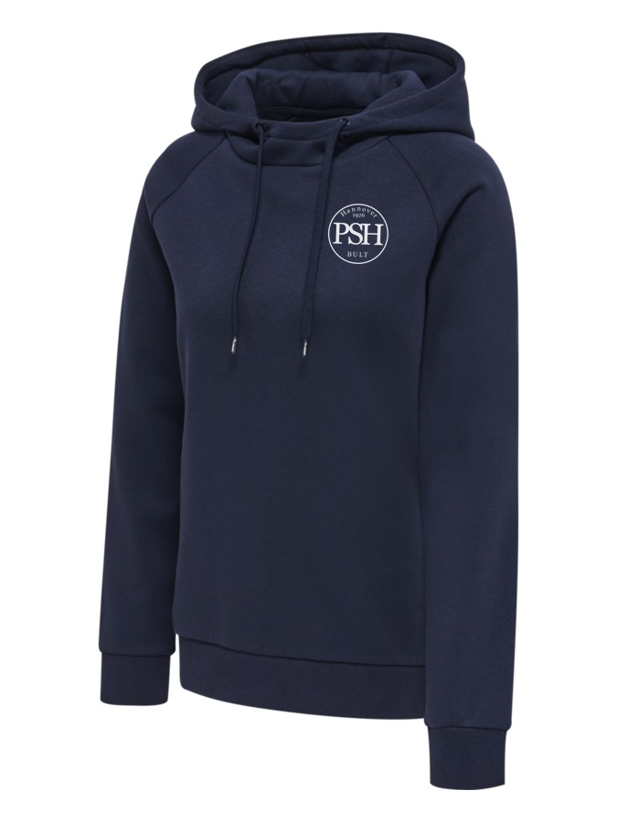 Hummel Red Classic Hoodie Damen