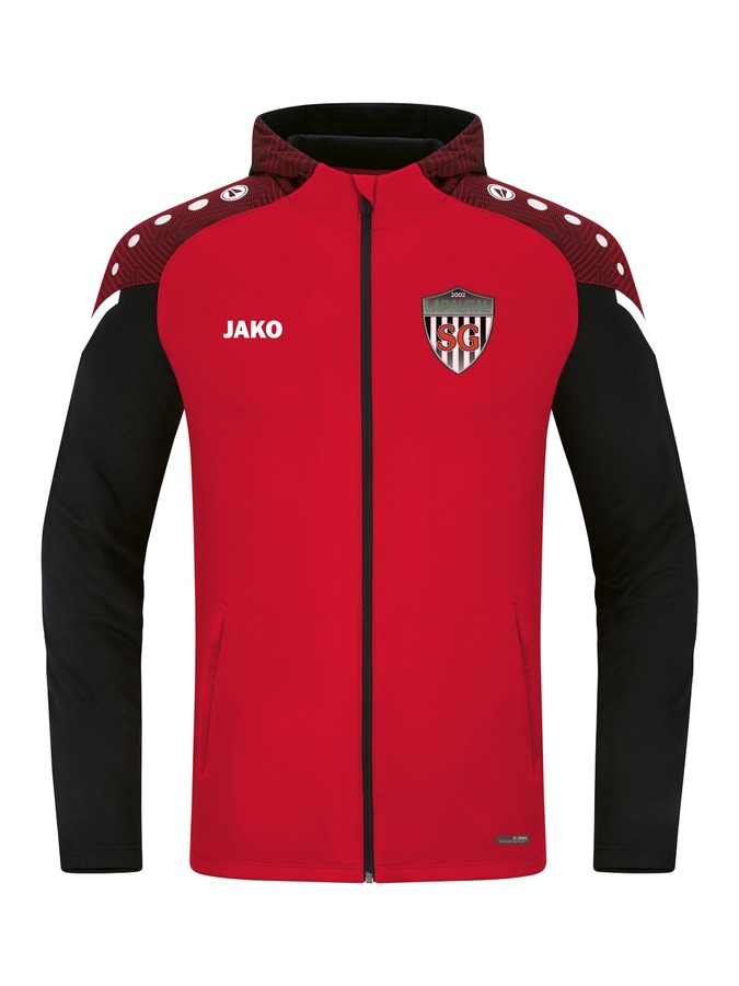 Jako Kapuzenjacke Performance