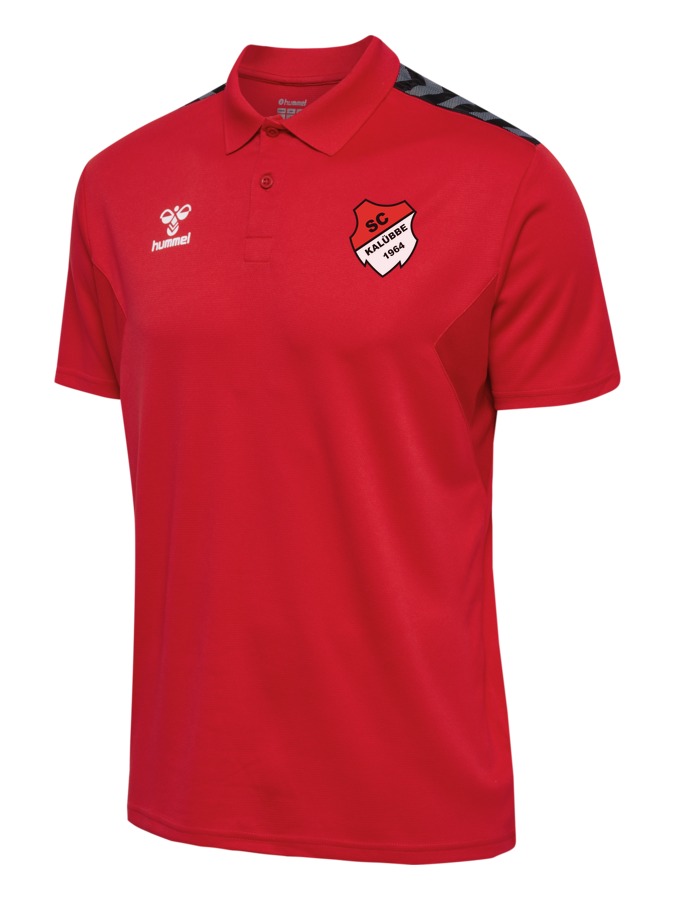Hummel Authentic Functional Polo