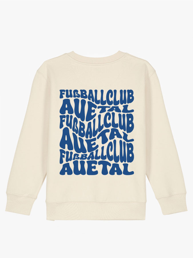 Sweater Wavy Kids