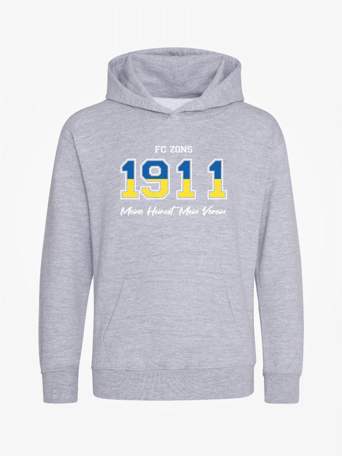 Hoodie Established Kids