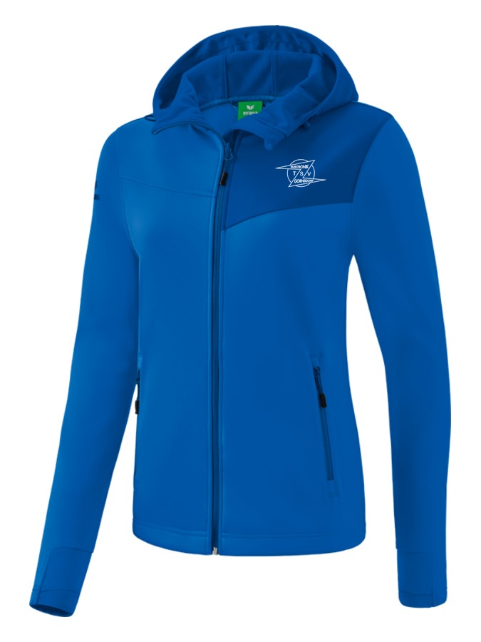 Erima Softshelljacke Performance Damen
