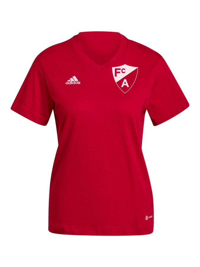 adidas Entrada 22 T-Shirt Damen