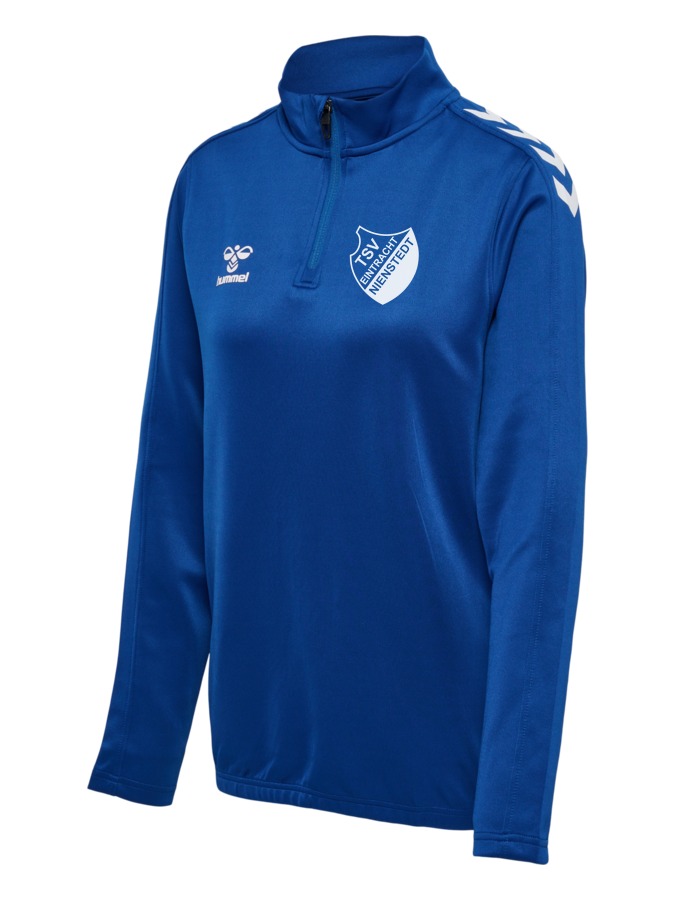 Hummel Core XK Half Zip Sweat Damen