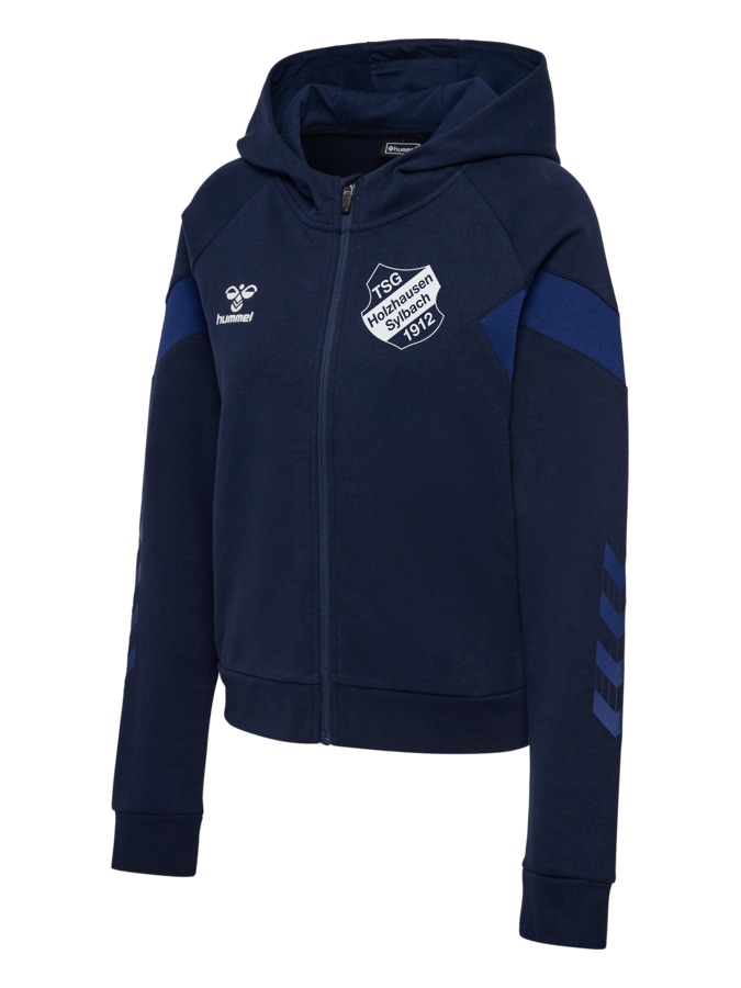 Hummel Travel Zip Hoodie Damen