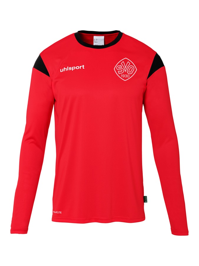 uhlsport Squad 27 Trikot Langarm