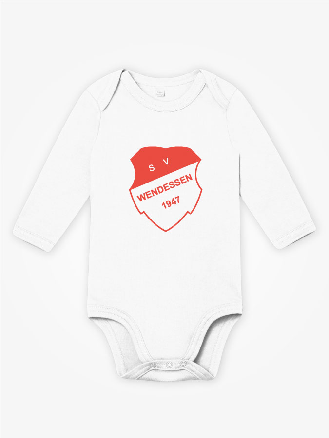 Baby Body Langarm