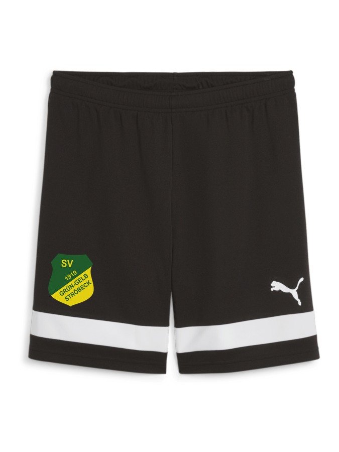 PUMA individualRISE Shorts