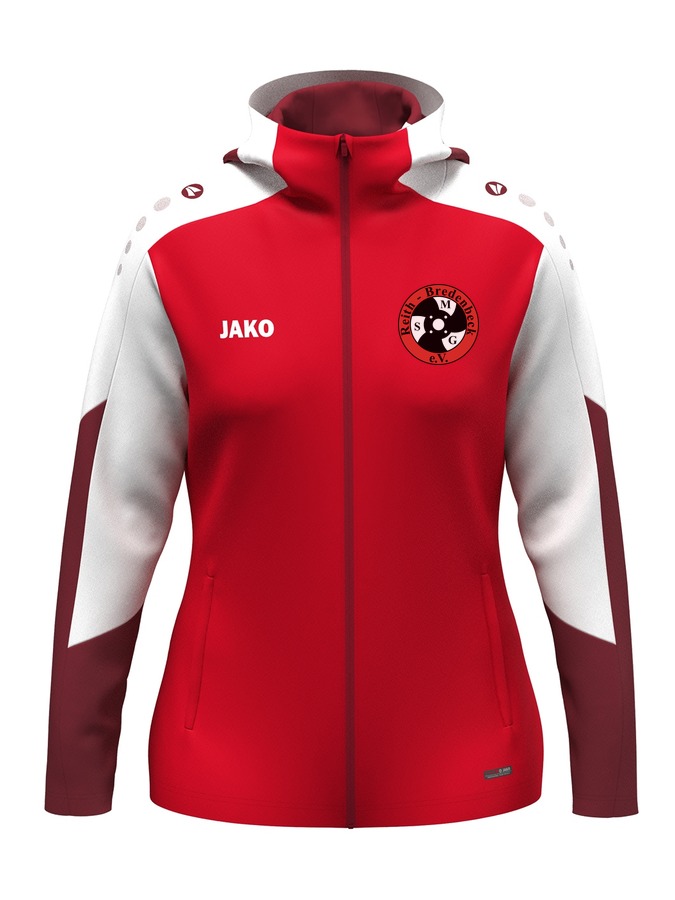 Jako Kapuzenjacke Dynamic Damen