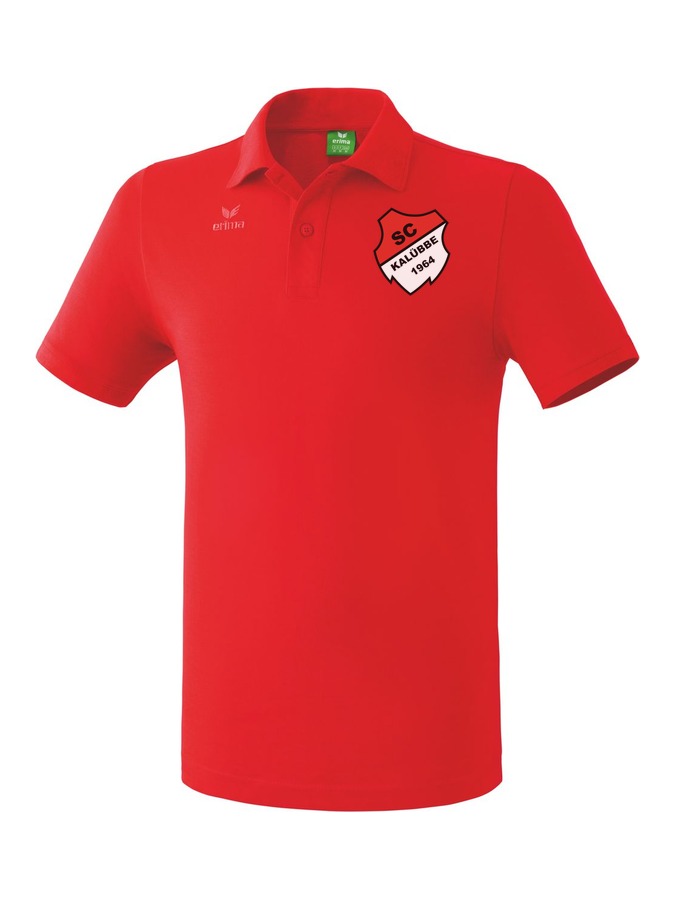 Erima Teamsport Poloshirt