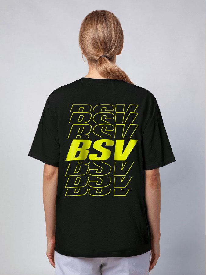 Oversized Shirt Neon Unisex