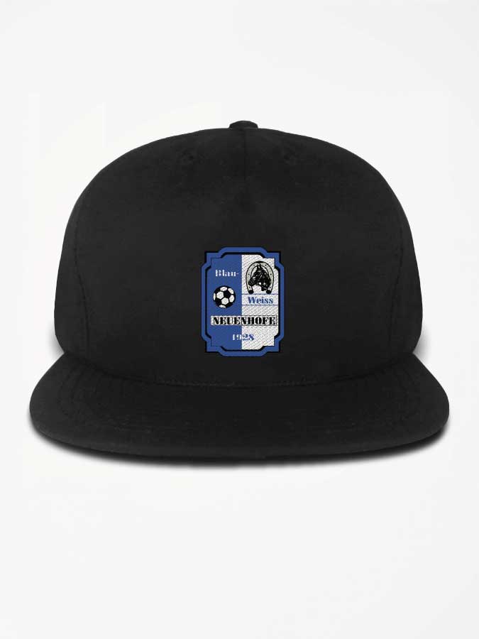 Snapback 5 Panel Sticklogo
