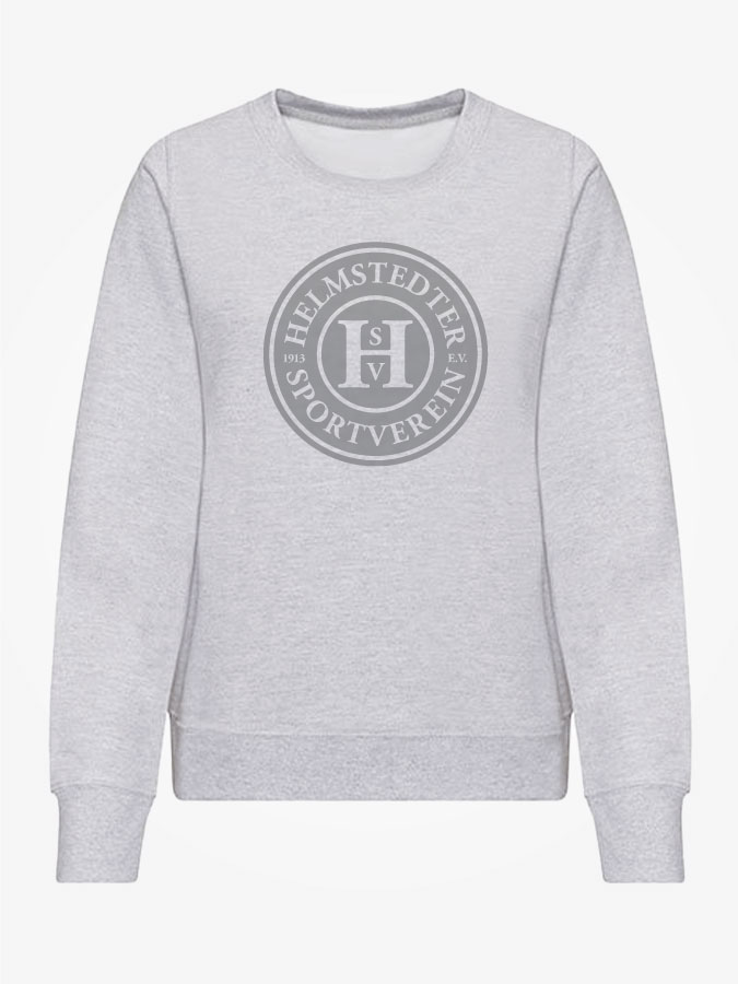 Sweater All Grey Damen