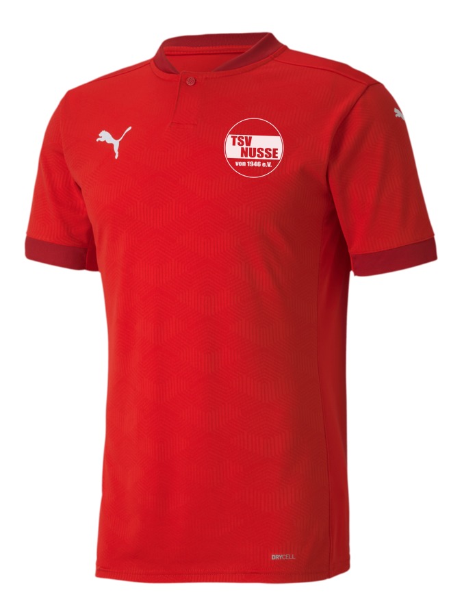 PUMA teamFINAL 21 Trikot