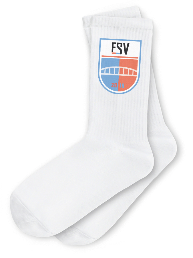 Sportsocken Logo