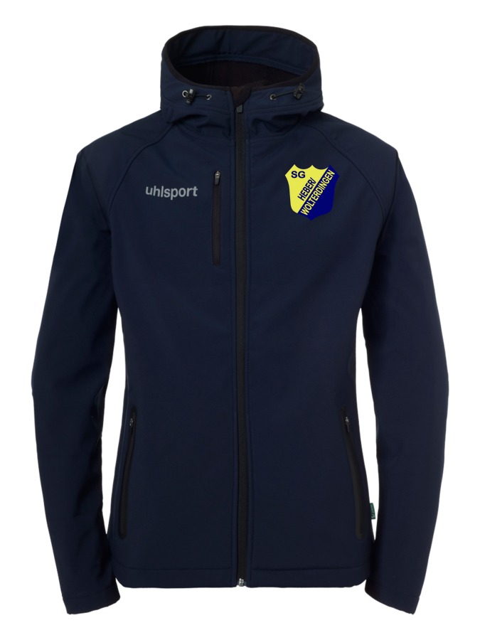 uhlsport Essential Softshelljacke Damen