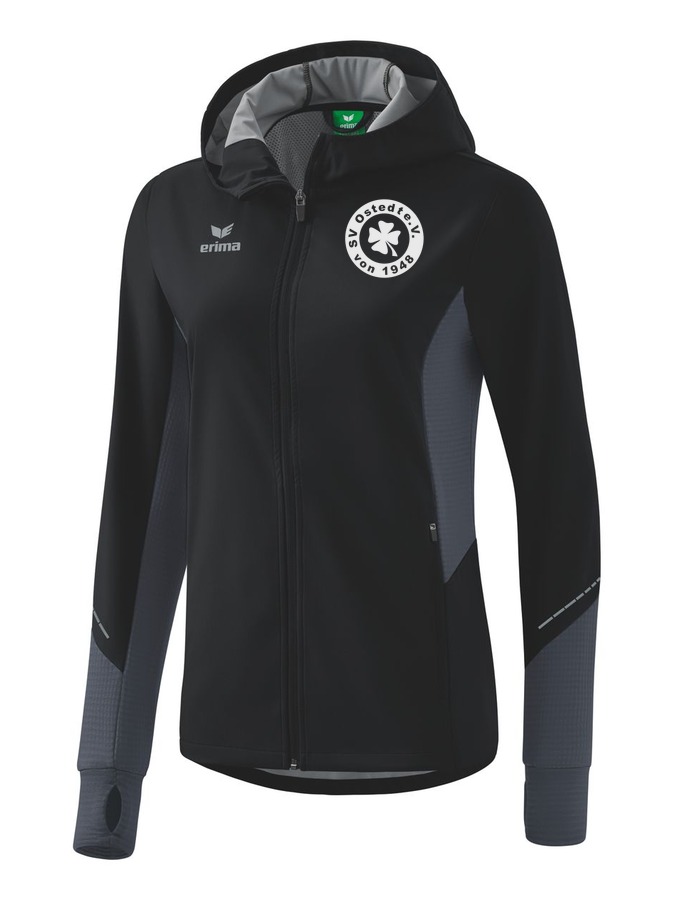Erima Racing Running Jacke Damen