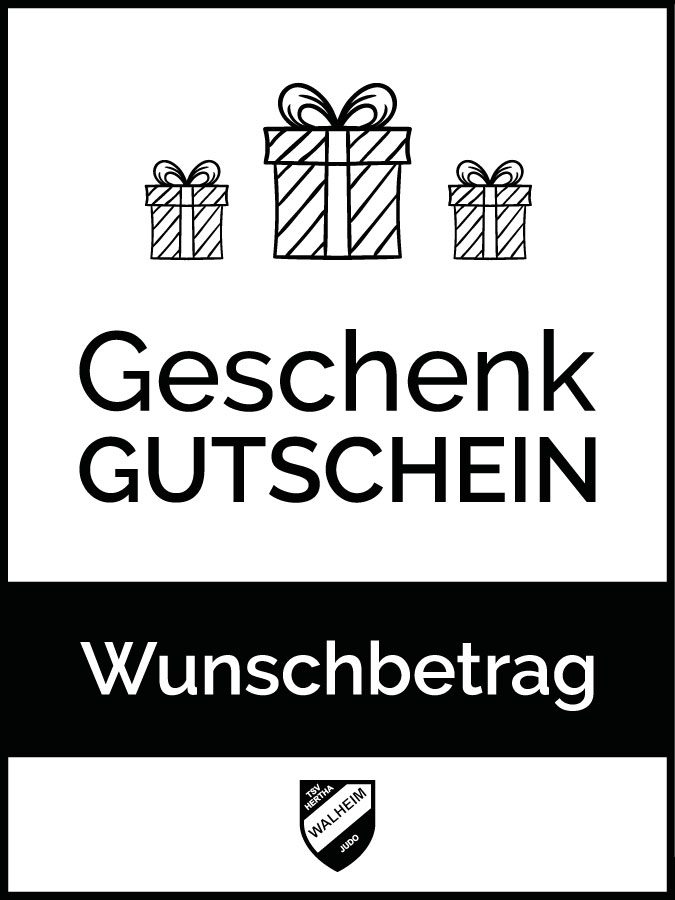 Gutschein zum Ausdrucken