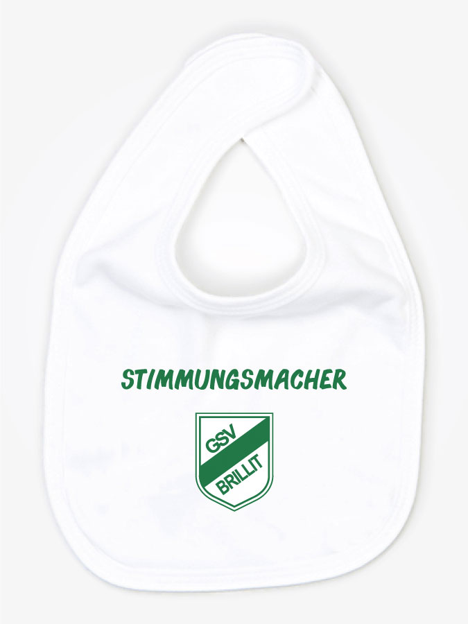 Babylätzchen Stimmungsmacher