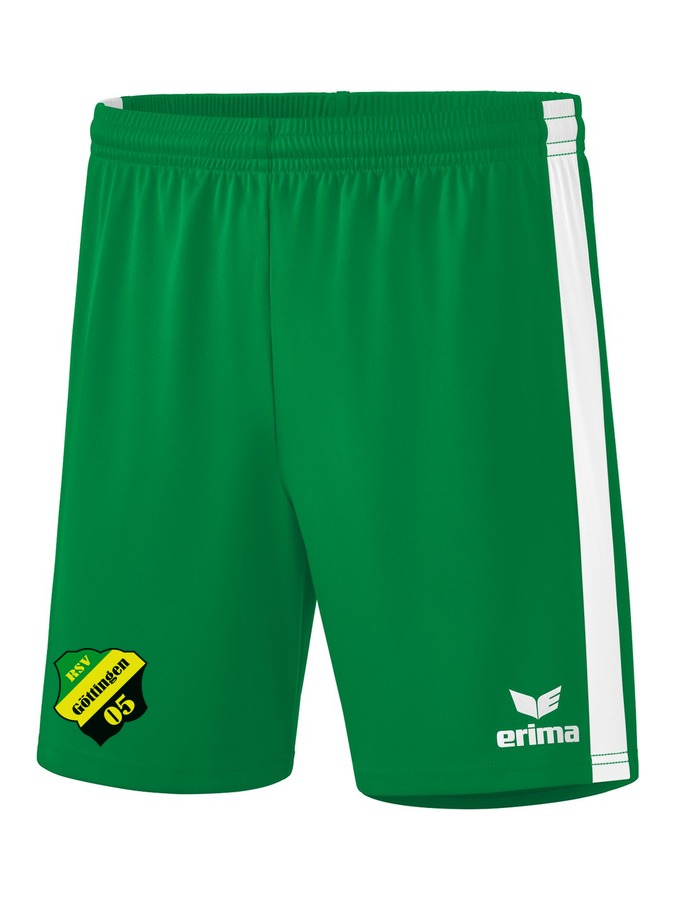 Erima Retro Star Shorts