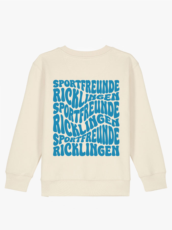 Sweater Wavy Kids