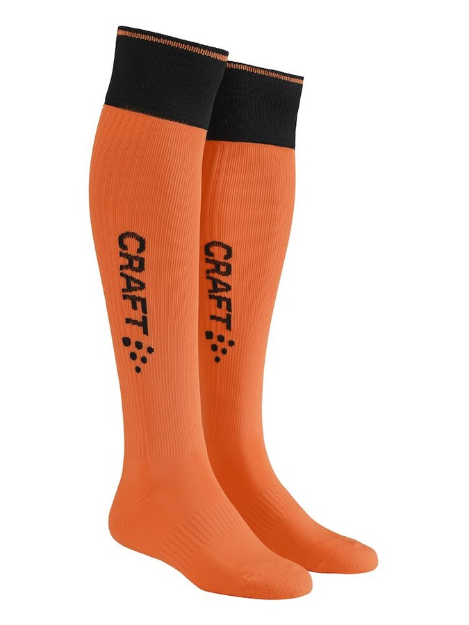 Orange-Schwarz